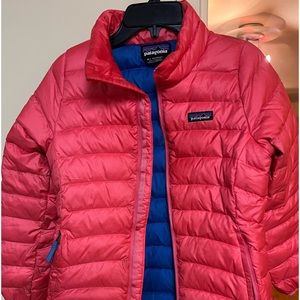 Patagonia girl’s jacket